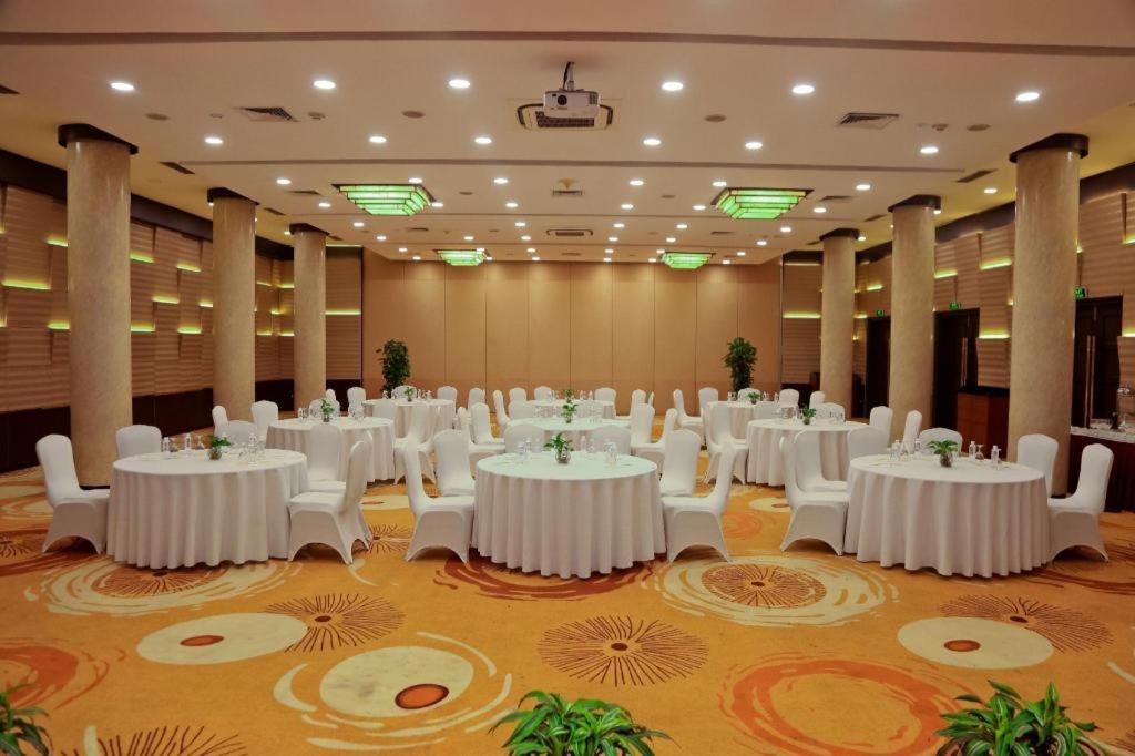 Halong Pearl Hotel Ha Long Exterior photo