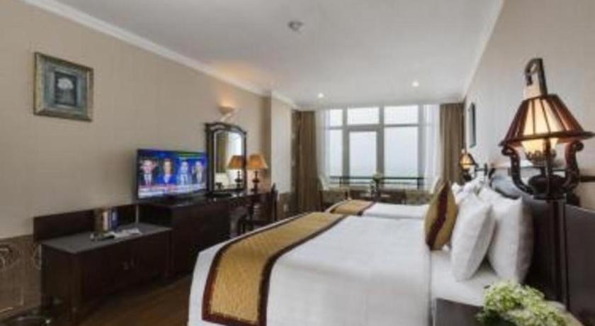 Halong Pearl Hotel Ha Long Exterior photo